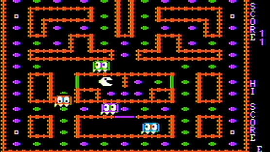 Screenshot for Snack Attack