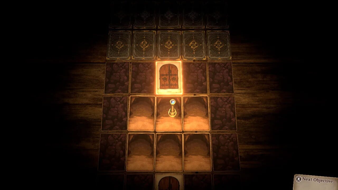 Screenshot for Voice of Cards: The Isle Dragon Roars
