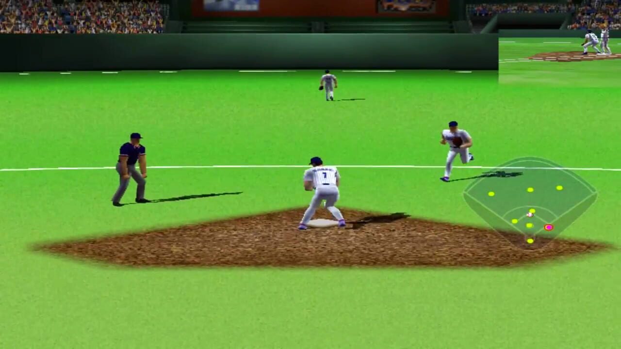 Screenshot for Homerun