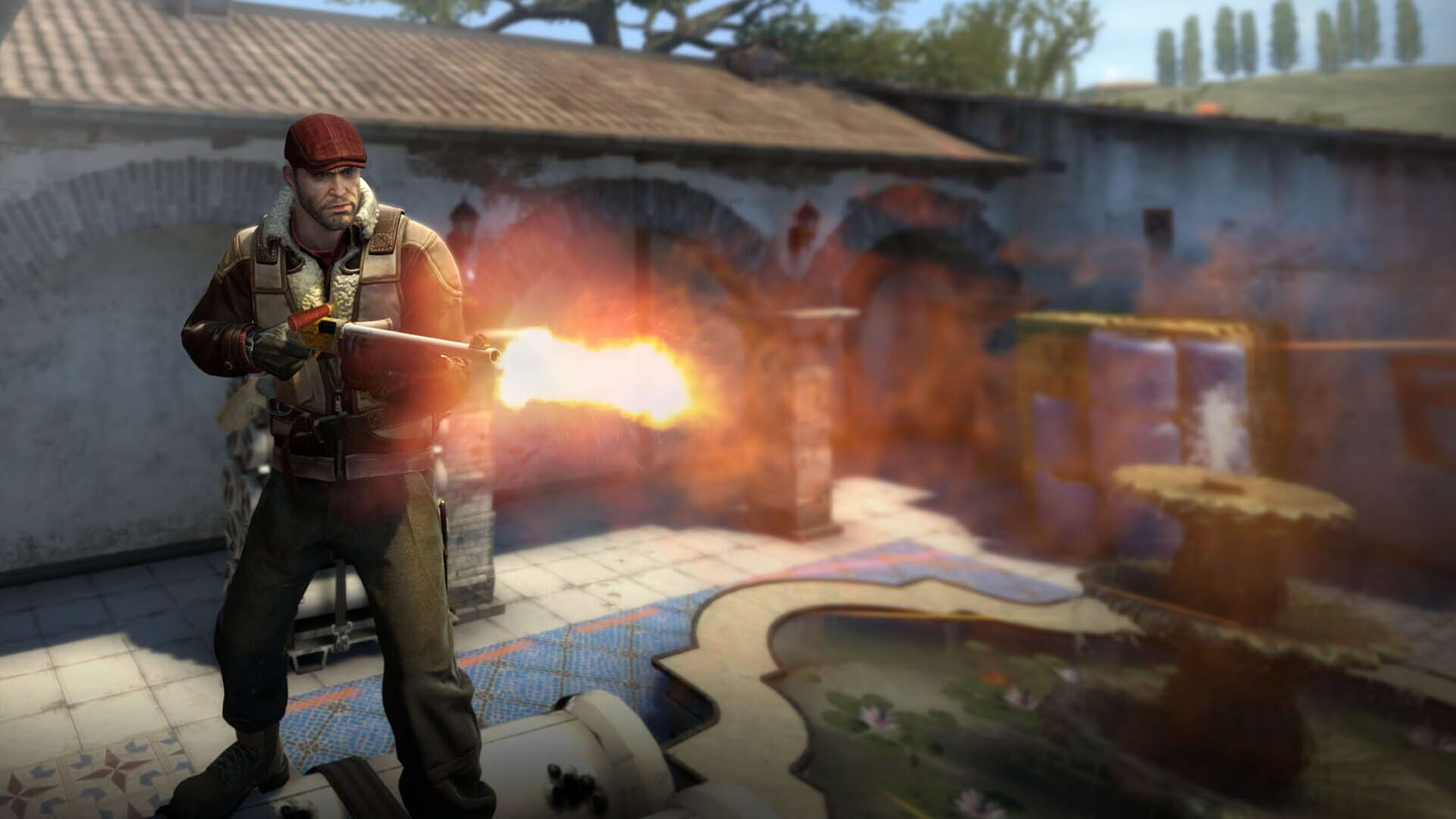 Screenshot for Counter-Strike: Global Offensive