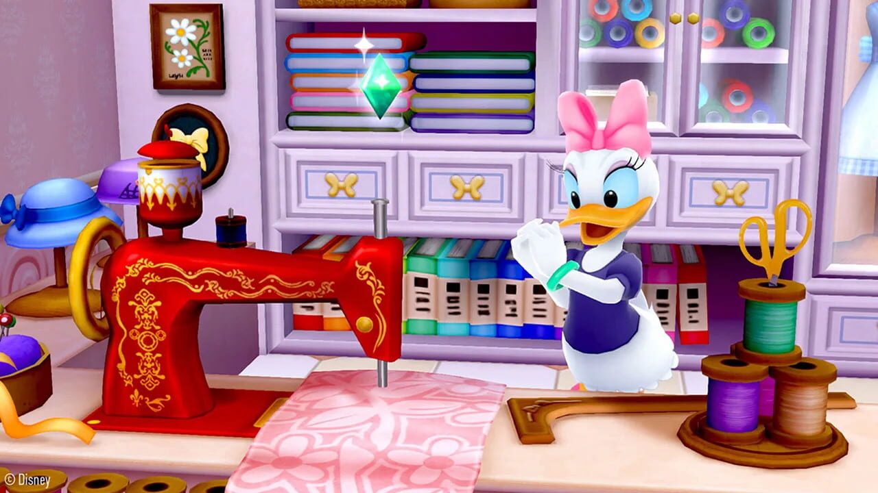 Screenshot for Disney Magical World 2: Enchanted Edition