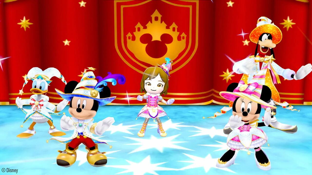 Screenshot for Disney Magical World 2: Enchanted Edition