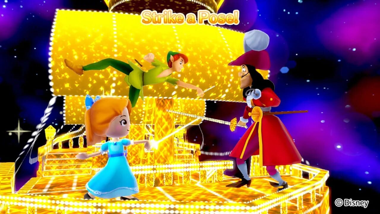Screenshot for Disney Magical World 2: Enchanted Edition