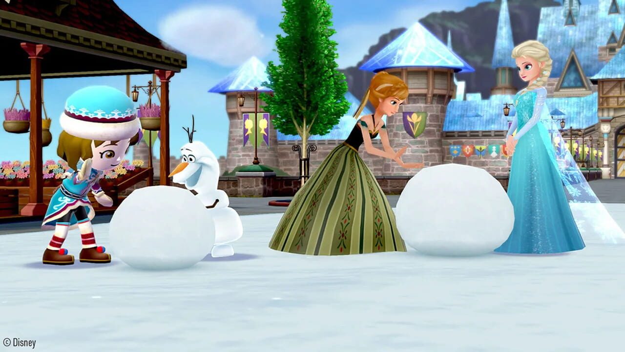 Screenshot for Disney Magical World 2: Enchanted Edition