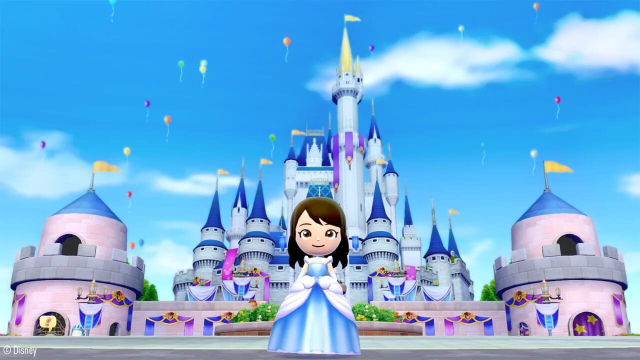 Screenshot for Disney Magical World 2: Enchanted Edition