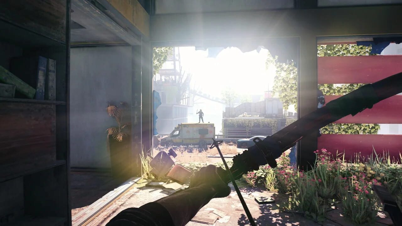 Screenshot for Dying Light 2: Stay Human