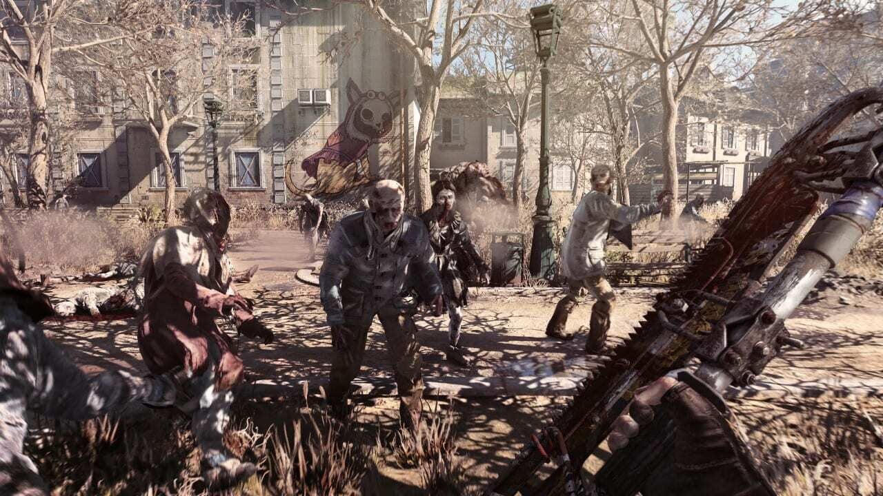 Screenshot for Dying Light 2: Stay Human