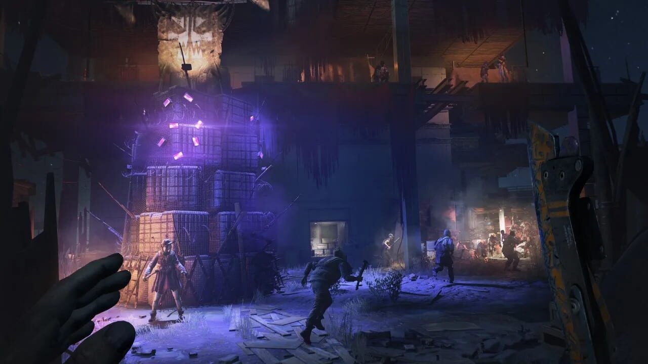 Screenshot for Dying Light 2: Stay Human