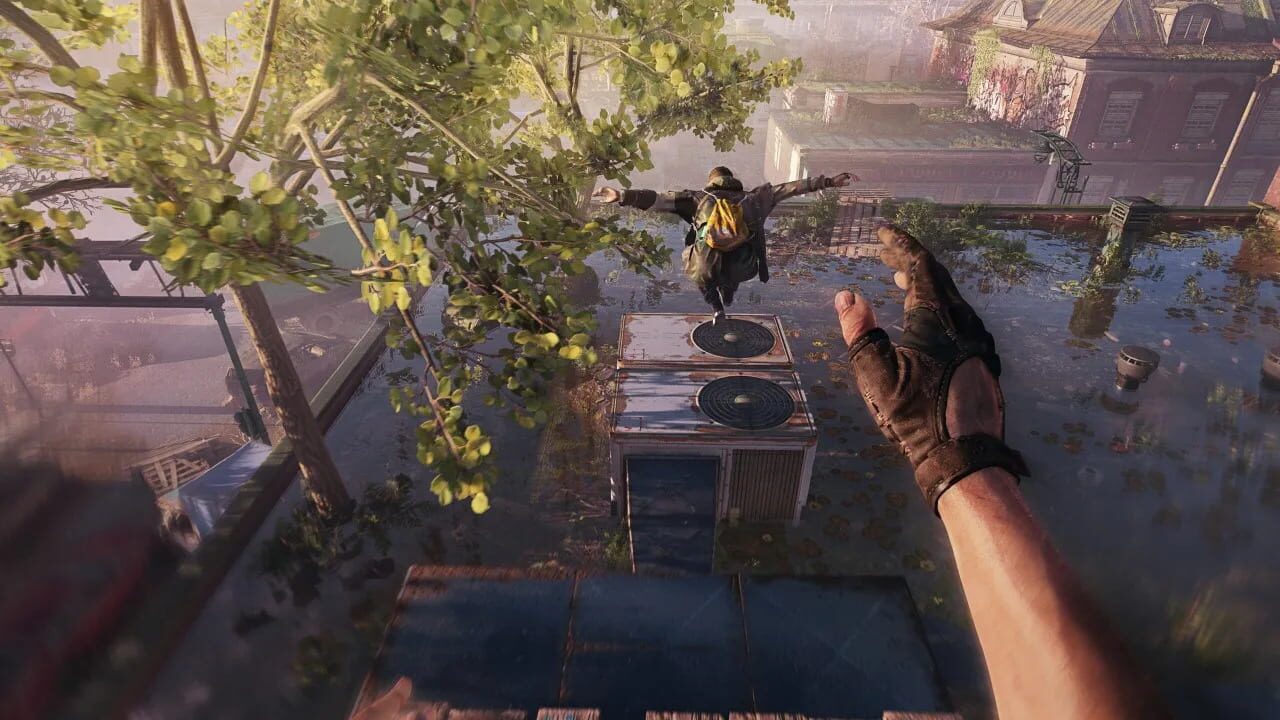 Screenshot for Dying Light 2: Stay Human
