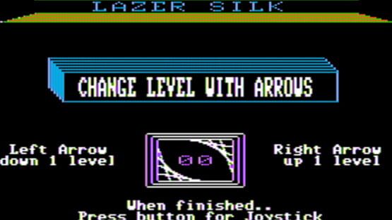 Screenshot for Lazersilk