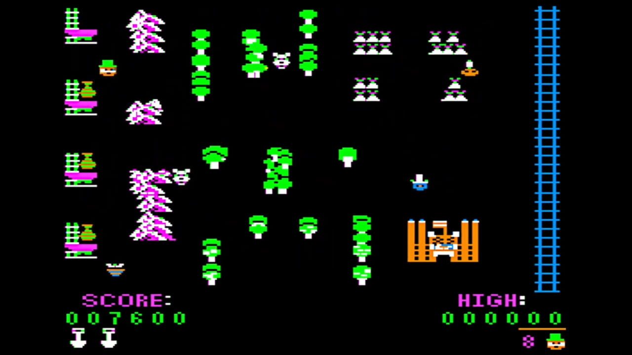 Screenshot for Gold Rush