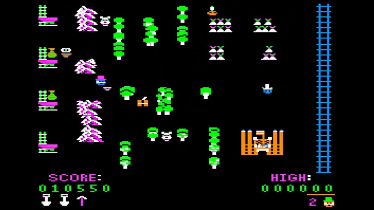 Screenshot for Gold Rush