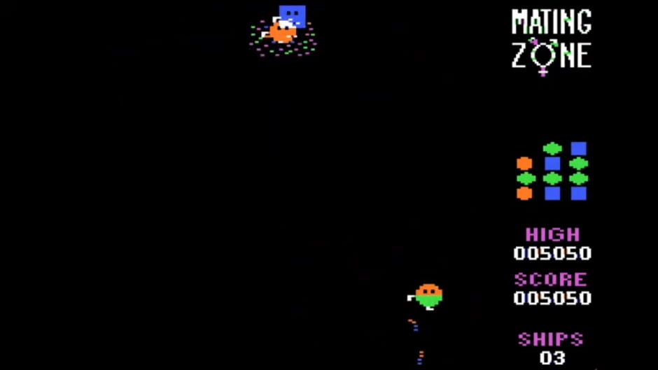 Screenshot for Mating Zone