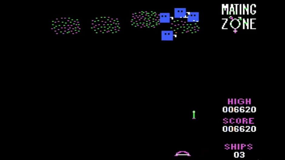 Screenshot for Mating Zone