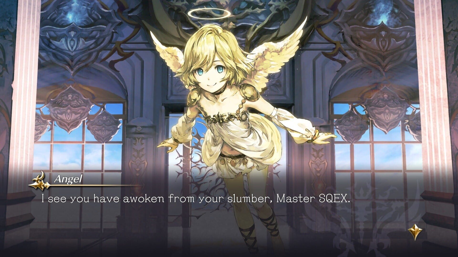 Screenshot for Actraiser Renaissance