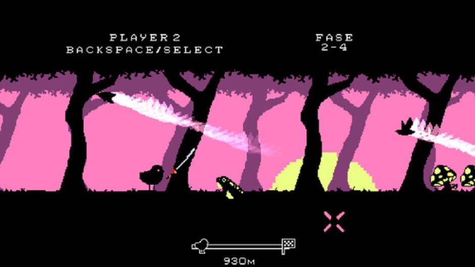 Screenshot for Super Chicken Jumper