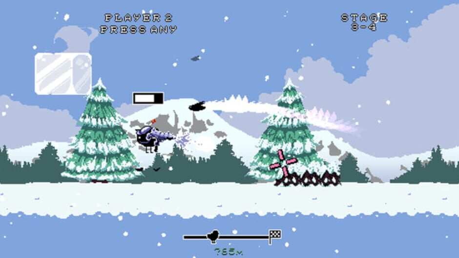 Screenshot for Super Chicken Jumper