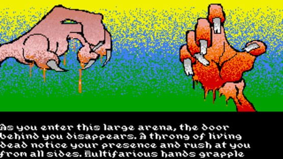 Screenshot for Dondra: A New Beginning