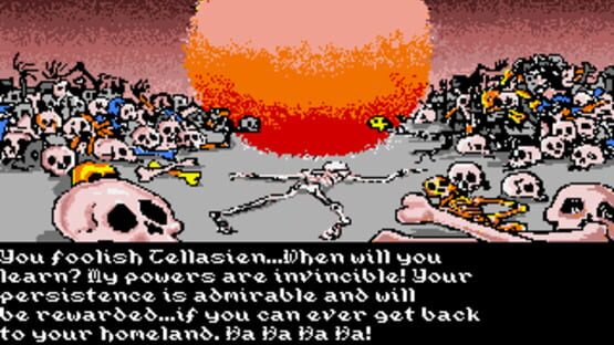 Screenshot for Dondra: A New Beginning