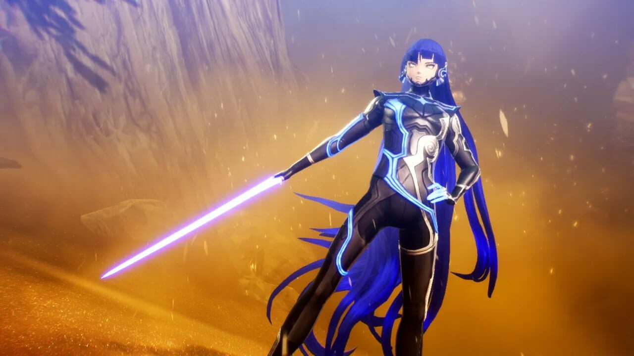 Screenshot for Shin Megami Tensei V