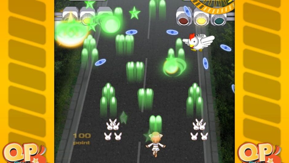 Screenshot for QP Shooting: Dangerous!!