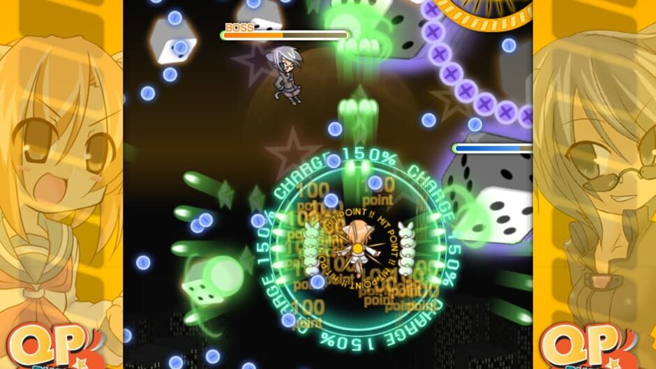 Screenshot for QP Shooting: Dangerous!!