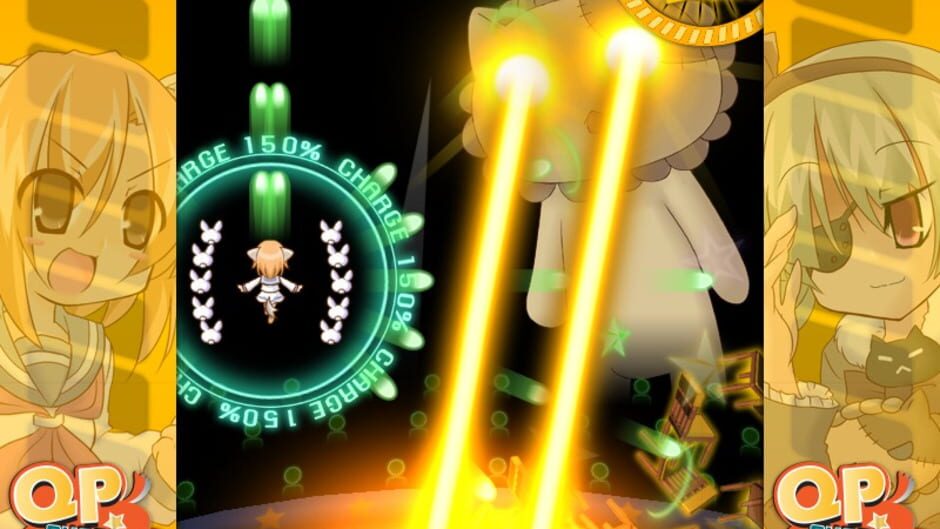 Screenshot for QP Shooting: Dangerous!!