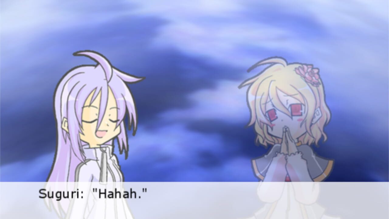 Screenshot for Acceleration of Suguri X-Edition