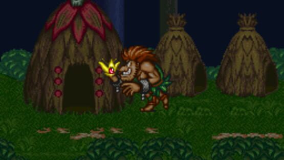 Screenshot for Joe & Mac 2: Lost in the Tropics