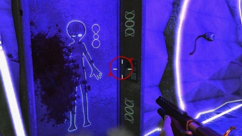 Screenshot for They're Alive!