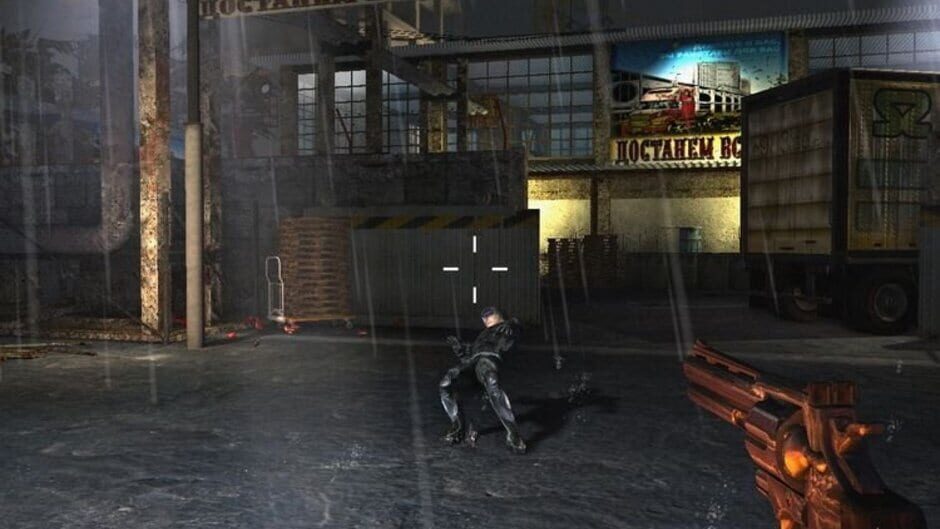 Screenshot for They're Alive!