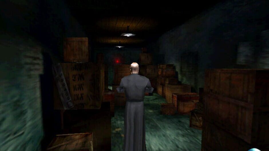Screenshot for The Guardian of Darkness