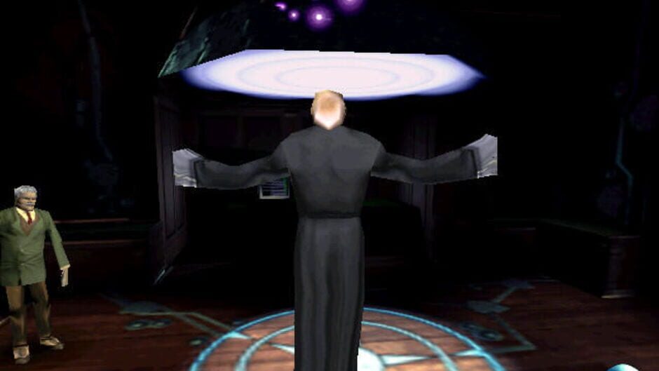 Screenshot for The Guardian of Darkness