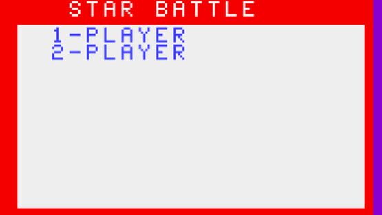 Screenshot for Star Battle