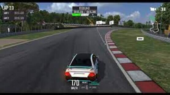 Screenshot for Revv Racing
