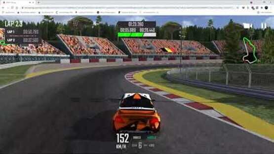 Screenshot for Revv Racing