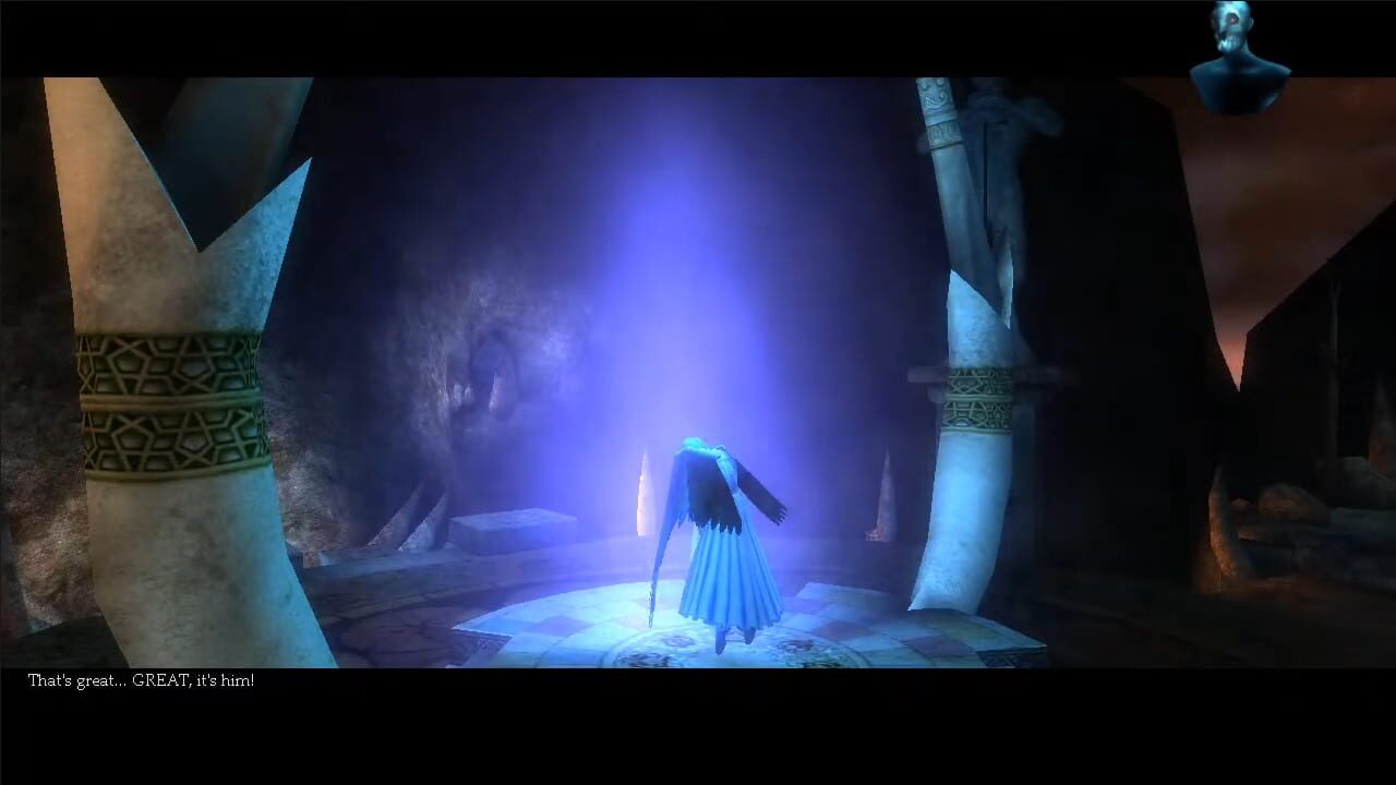 Screenshot for Netherworld: Beyond Time I Stand