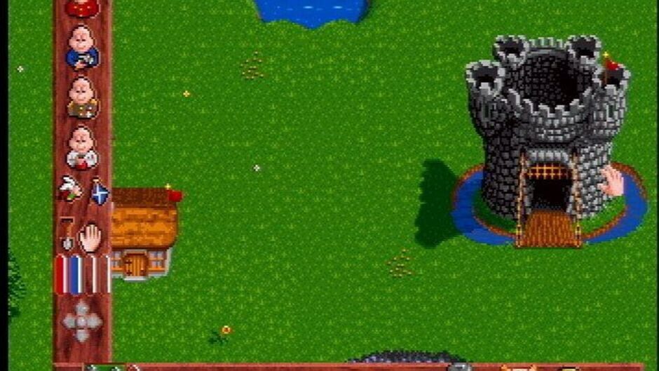 Screenshot for Baldies