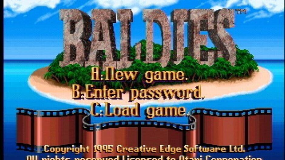 Screenshot for Baldies