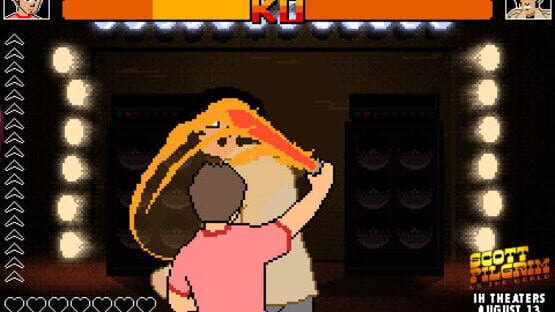 Screenshot for Pilgrim's Punch-Out