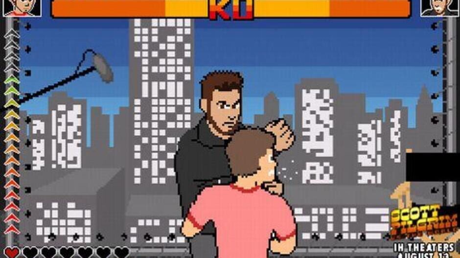 Screenshot for Pilgrim's Punch-Out