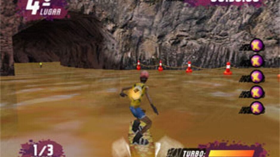 Screenshot for Zeebo Extreme: Jetboard