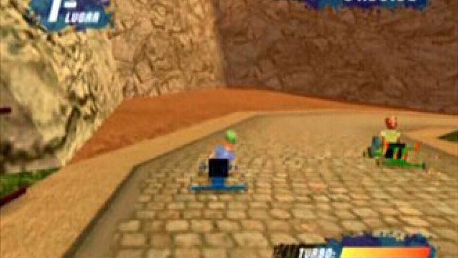 Screenshot for Zeebo Extreme: Rolimã