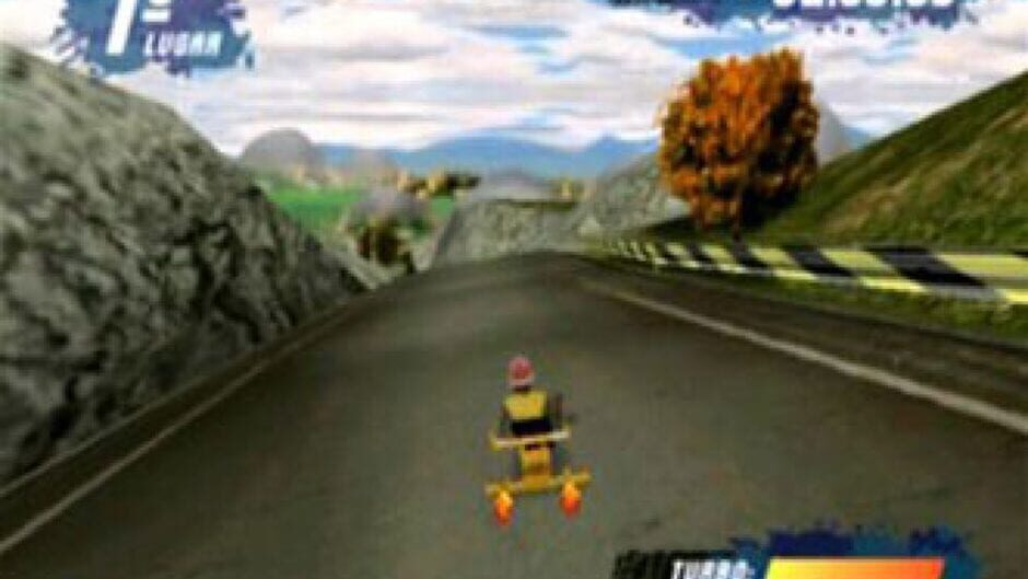 Screenshot for Zeebo Extreme: Rolimã