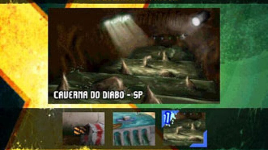 Screenshot for Zeebo Extreme: Bóia Cross