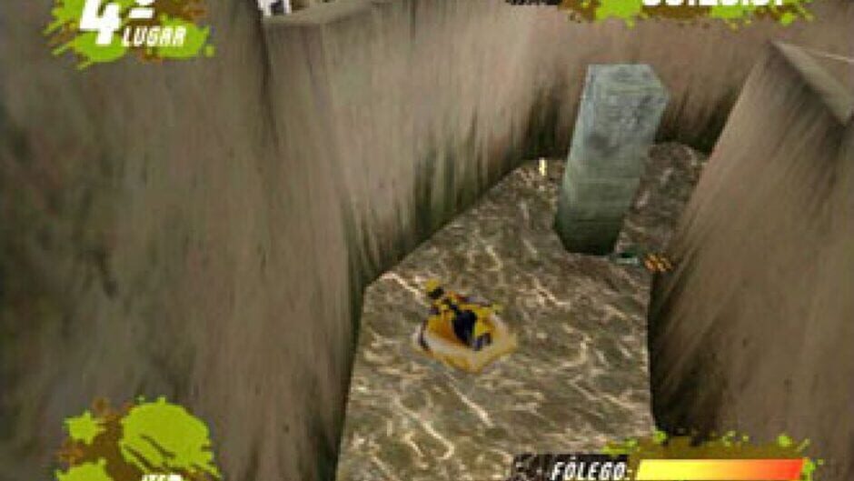 Screenshot for Zeebo Extreme: Bóia Cross