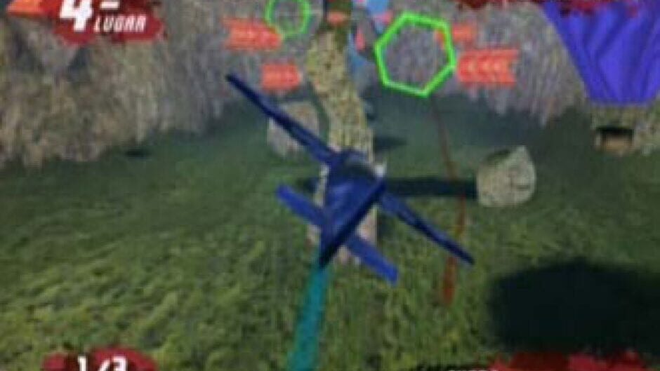 Screenshot for Zeebo Extreme: Corrida Aérea