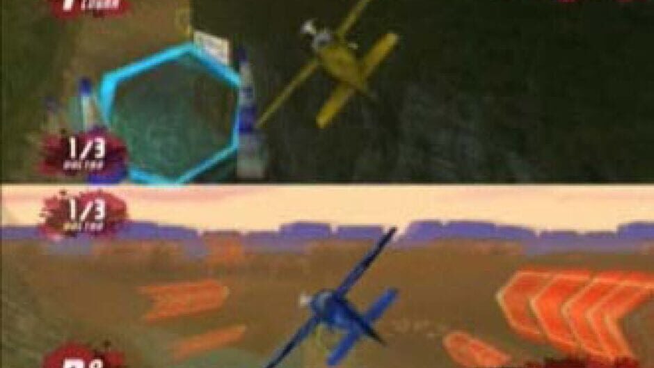 Screenshot for Zeebo Extreme: Corrida Aérea