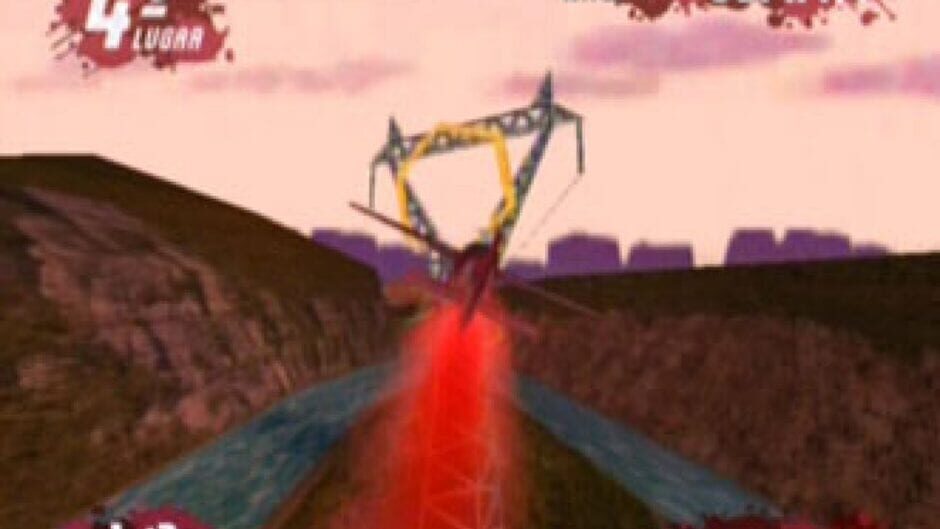 Screenshot for Zeebo Extreme: Corrida Aérea
