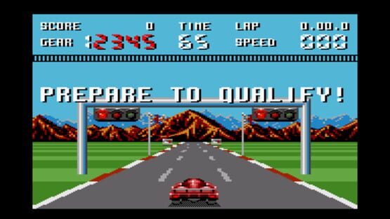 Screenshot for Burnin' Rubber